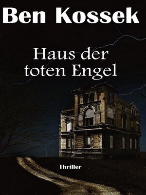 cover image of Haus der toten Engel